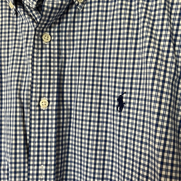 Ralph Lauren Men’s long Sleeve Button Down - Picture 3 of 4